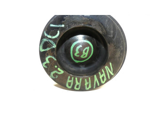 Поршень с шатуном YS23 85MT Nissan Navara D23