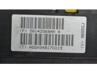 Блок предохранителей    Jeep Grand Cherokee (WJ)    