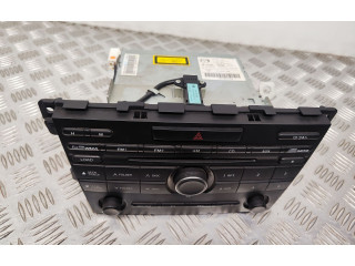 Радио/ проигрыватель CD/DVD / навигация EH6366ARXA Mazda CX-7