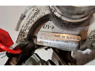  Турбина Peugeot Partner III  9825982080         