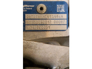 Турбина Renault Clio V 16319700051, 50059812