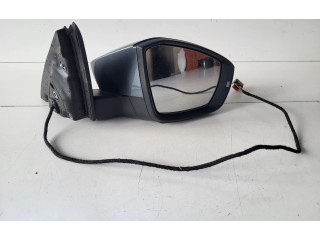 Зеркало электрическое Skoda Octavia Mk3 (5E) 2013 - 2019 года