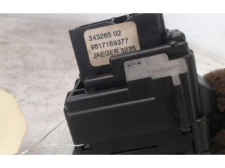 Ручка стеклоочистителей 623983, 623983 Peugeot 306