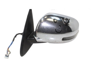 Зеркало электрическое Mitsubishi Outlander 2013 - 2021 года