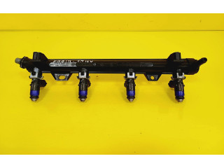 Топливная рампа 036906031AB, 036133320   Skoda Fabia Mk1 (6Y)  