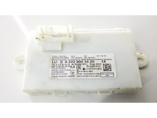 Блок управления A2229003420 Mercedes-Benz EQC