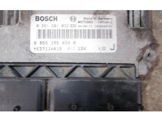 Блок предохранителей Alfa Romeo GT