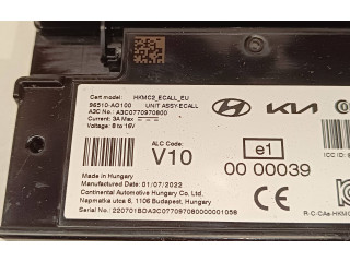 Блок управления 96510AO100, 0000039   KIA Niro