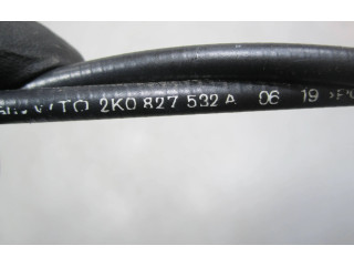 Блок управления двигателя 2K0827532A   Volkswagen Caddy