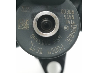 Форсунка 0445110259, 328480    Volvo V70  D4164T 