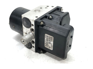 Блок АБС 0265800003 Skoda Fabia Mk1 (6Y) 1999 - 2007 года