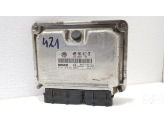 Блок управления двигателем ECU