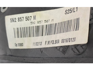 Zpětné zrcátko  Volkswagen Tiguan 2010  5N2857507M  