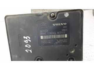 Блок АБС 8671224, 5WK84002 Volvo S60 2001-2004 года