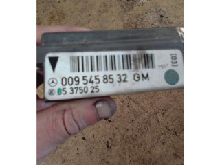 Блок управления коробкой передач 95458532, 95458532   Mercedes-Benz CL C140