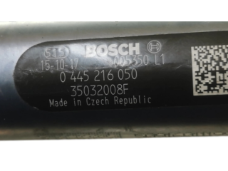 Комплект системы впрыска топлива 0445010684, 0445110522 Jeep Grand Cherokee для дизельного двигателя VM43D 3