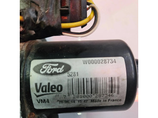 Моторчик дворников 281000287346, W000028734 Ford Transit Custom