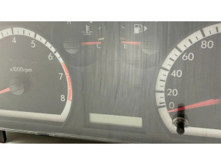 Přístrojová deska Chevrolet Aveo 2006 96652430