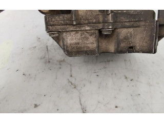 Дроссельная заслонка Skoda Fabia Mk2 (5J) 2007 - 2014 года