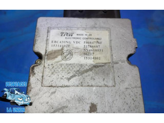 Блок АБС 15314102F Alfa Romeo 166 2003 - 2009 года