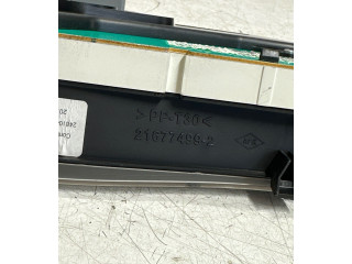 Панель приборов 21677499 Dacia Logan I