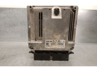 Блок управления двигателя 04L907309L, 0281030258BOSCH Audi A4 Allroad B9
