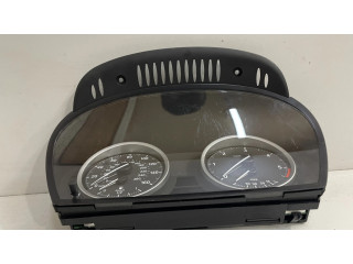 Přístrojová deska BMW X6 E71 2012 9236834