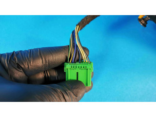 Зеркало электрическое левое Volvo V70 2008-2013 года