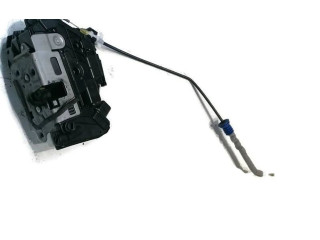 Замок багажника 1S4839016G Skoda Citigo 2011 - 2020 года