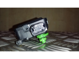 Двигатель задвижки потока воздуха