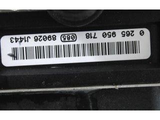 Блок АБС 8X23-2C405-EE Jaguar XF X250 2007 - 2015 года