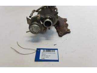 Turbodmychadlo Турбина 144108035R, 144108035R   Renault Clio IV   A0001E2J0.9 Energy TCE 75 12V