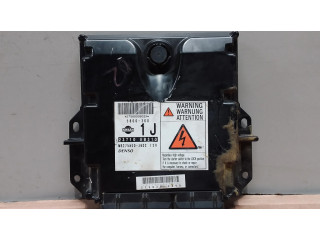Řídící jednotka 23710EB310, MB2758003602 Nissan Navara D40 2006