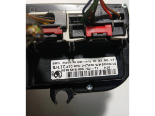 Блок управления климат-контролем 3T0820047AM, 5HB00975271   Skoda Yeti (5L)