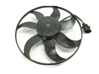 Вентилятор радиатора 1K0959455ET, 1K0959455ET Volkswagen Caddy