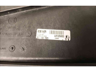 Вентилятор радиатора 1616307580 Citroen Nemo