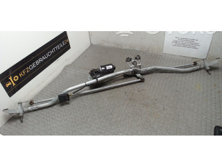 Моторчик дворников 23003807, 23003814    Opel Meriva A