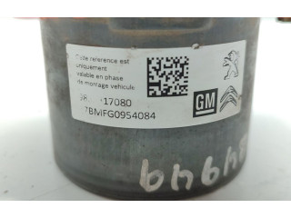 Блок АБС 1671206080 Citroen C3 Aircross 2017 - года