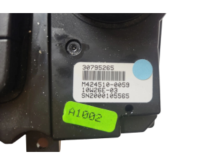 Блок управления климат-контролем 30795265, M4245100059 Volvo S60