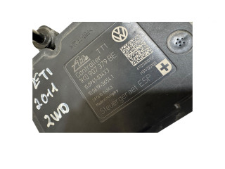 Блок АБС 1K0614517CP, 10021206514 Skoda Yeti (5L) 2009 - 2017 года