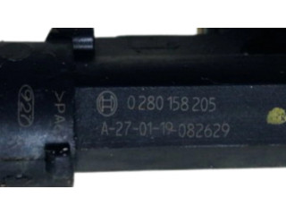 Vstřikovač 0280151247, 55565971 Buick Encore I pro benzínový motor 1.4