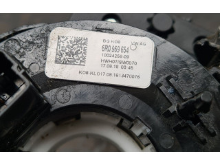 Подрулевой шлейф SRS 5204, 6R0959654   Audi A3 S3 8V