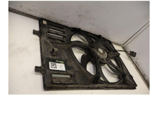 Вентилятор радиатора 5Q0959455AL Audi A3 S3 8V