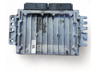 Блок управления двигателя 96801800, 5WY5407A   Chevrolet Matiz