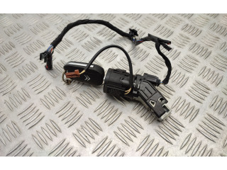 Комплект блоков управления 9819851280, 9663123380 Citroen C3 Aircross