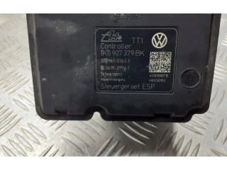 Блок АБС 1K0614517DN   Skoda  Octavia Mk2 (1Z)  2004 - 2013 года