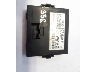 Блок управления 5Q0907530F Skoda Fabia Mk3 (NJ)