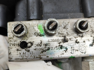 Блок АБС 2265106516, 0265956165 Nissan Qashqai 2014-2016 года