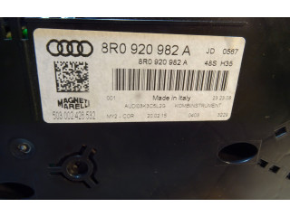 Панель приборов 503002426532, 8R0920982A   Audi Q5 SQ5       