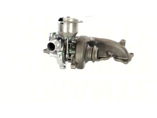 Turbodmychadlo Турбина 53039700521, 53039700521 Citroen Jumper